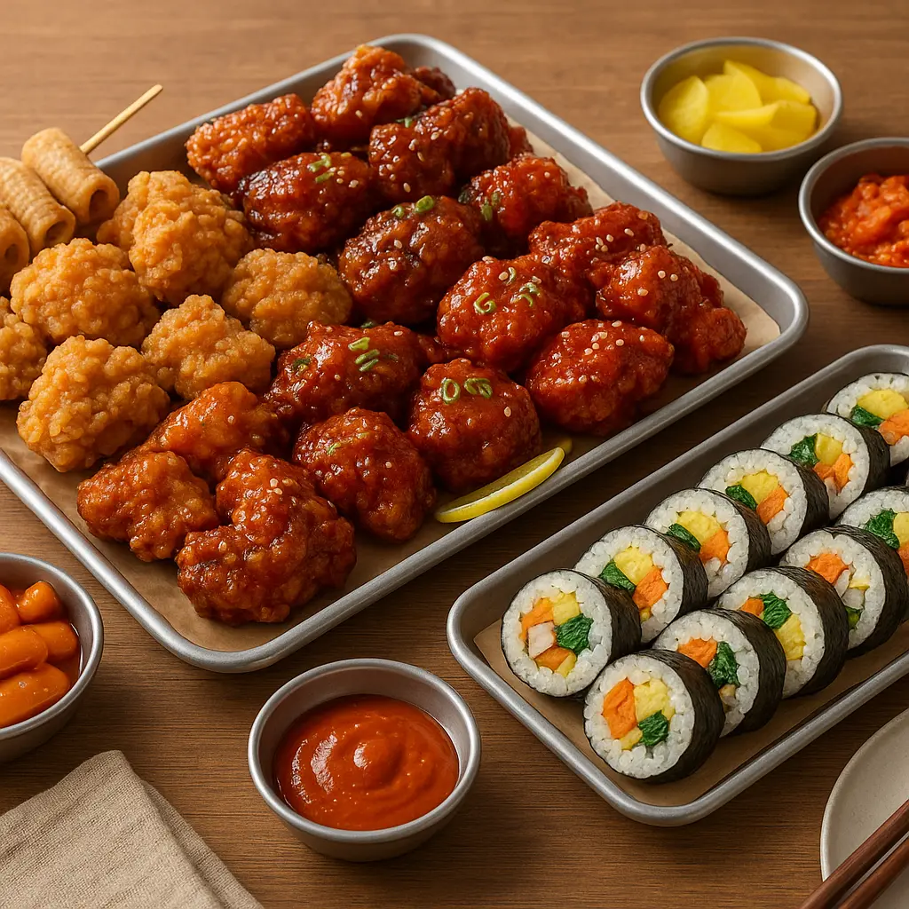 Catering Platter